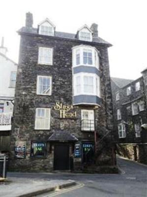 фото отеля Stags Head Hotel Bowness-on-Windermere