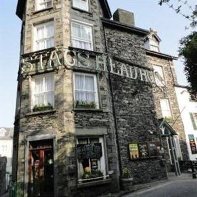 фото отеля Stags Head Hotel Bowness-on-Windermere