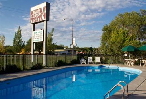 фото отеля Black Canyon Motel