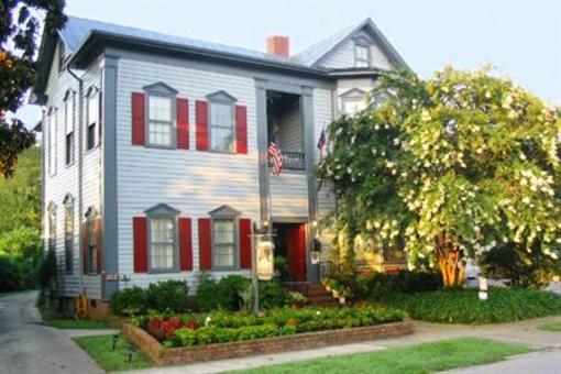 фото отеля The Aerie Bed and Breakfast