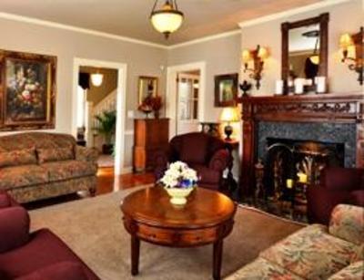 фото отеля The Aerie Bed and Breakfast