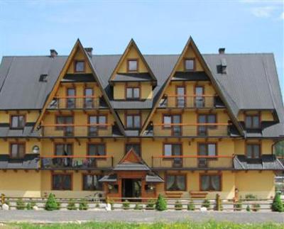 фото отеля Agroturystyczny Dom Wypoczynkowy Tatry Hotel Male Ciche