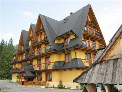 фото отеля Agroturystyczny Dom Wypoczynkowy Tatry Hotel Male Ciche