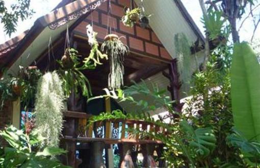 фото отеля Khaosok Las Orquideas Resort