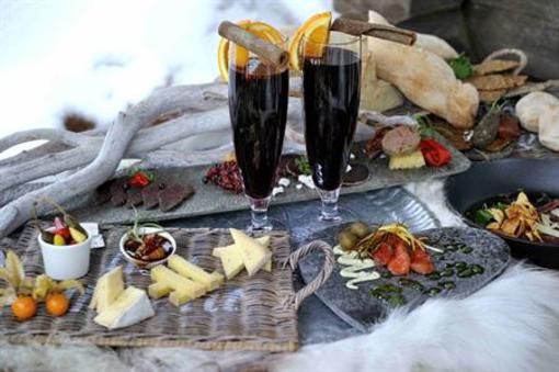 фото отеля Norefjellhytta Restaurant & Overnatting