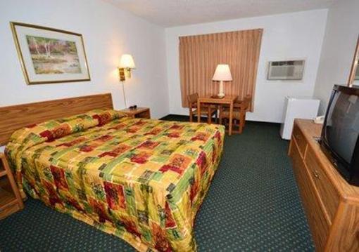 фото отеля Rodeway Inn Grand Island