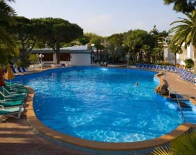 фото отеля Park Imperial Hotel Terme