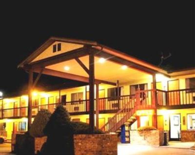 фото отеля Cedars Inn Ellensburg