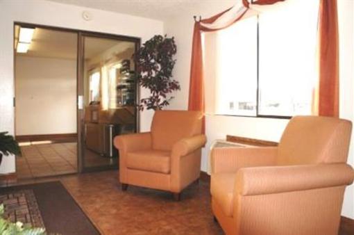 фото отеля Cedars Inn Ellensburg