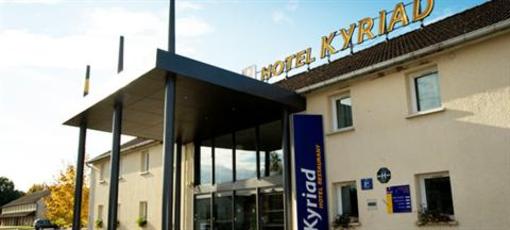 фото отеля Kyriad Auxerre Appoigny Hotel