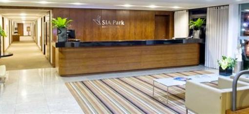 фото отеля Sia Park Executive Hotel