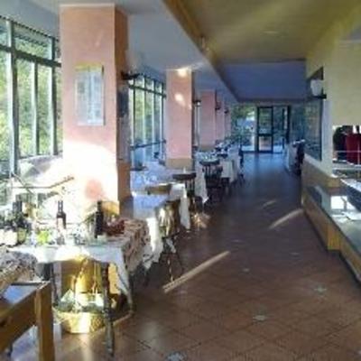 фото отеля Hotel Funivia Laveno-Mombello