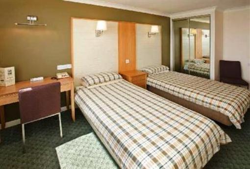 фото отеля Trouville Hotel
