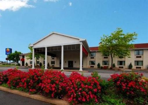фото отеля Quality Inn Cedar Point South