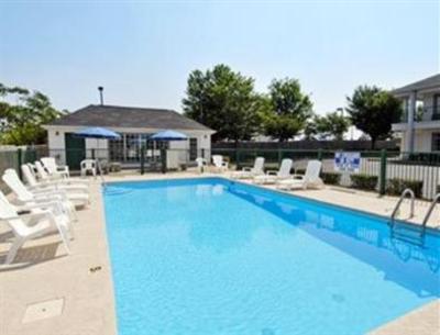 фото отеля Days Inn Simpsonville