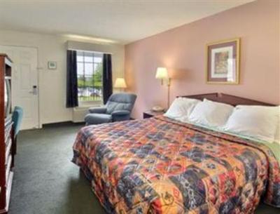 фото отеля Days Inn Simpsonville