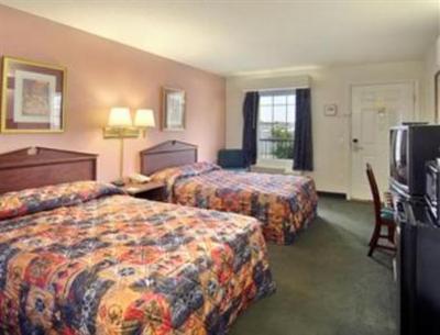 фото отеля Days Inn Simpsonville