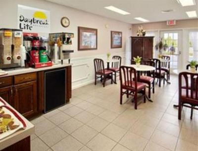 фото отеля Days Inn Simpsonville