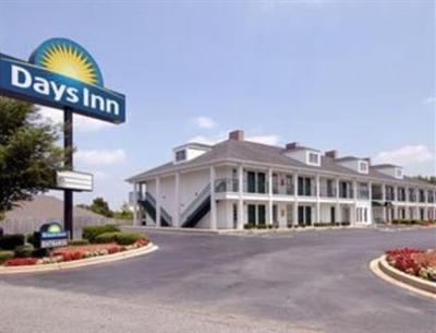 фото отеля Days Inn Simpsonville