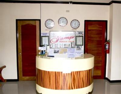 фото отеля Jamp Pension House