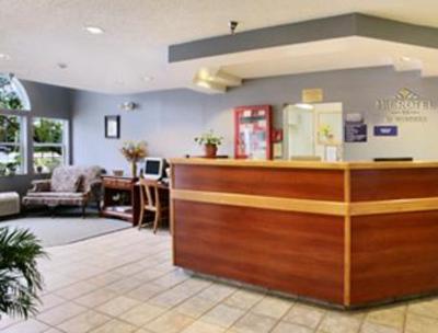 фото отеля Microtel Inn Watertown Leray Calcium