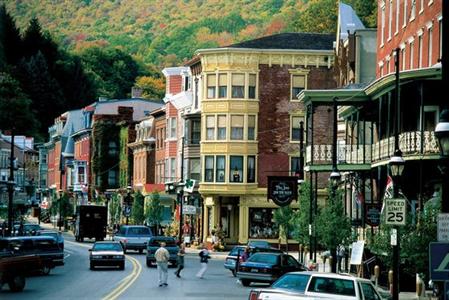 фото отеля Hampton Inn Lehighton