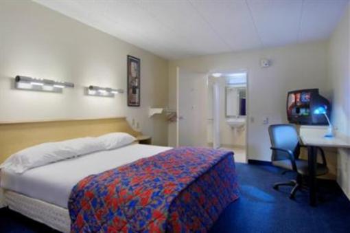фото отеля Red Roof Inn Huntington
