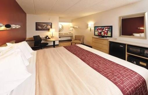 фото отеля Red Roof Inn Huntington