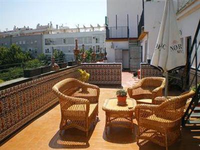 фото отеля Pension Dona Pepa Seville