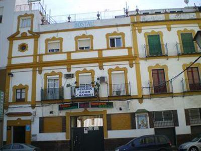 фото отеля Pension Dona Pepa Seville