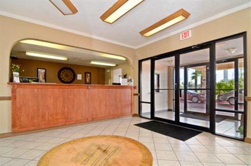 фото отеля Americas Best Value Inn Lake Charles