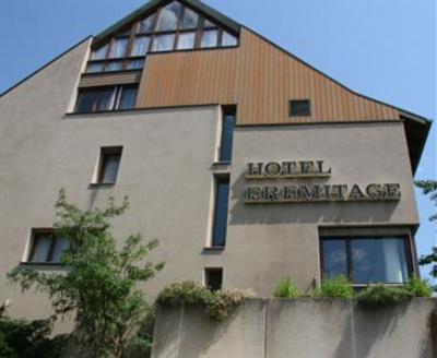 фото отеля Hotel Eremitage Arlesheim