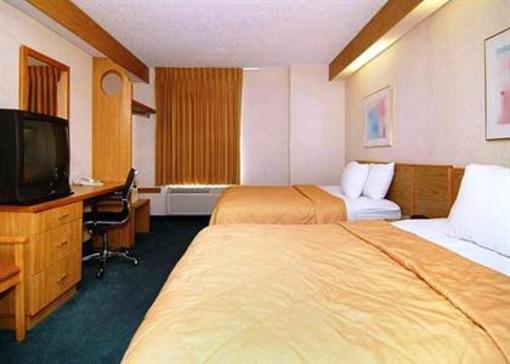 фото отеля El Paso West Travelodge