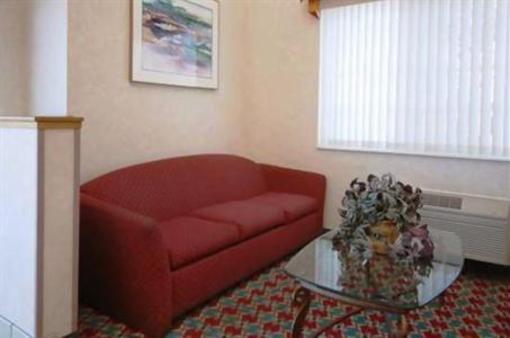 фото отеля El Paso West Travelodge