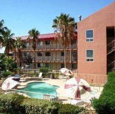 фото отеля El Paso West Travelodge
