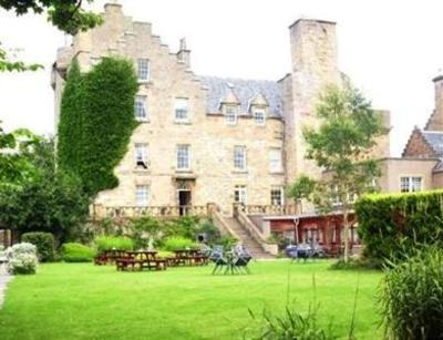фото отеля Dornoch Castle Hotel