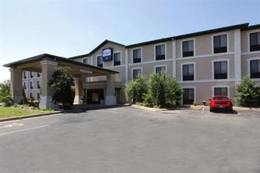 фото отеля Lexington Suites of Jonesboro