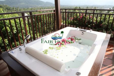 фото отеля Fair House Villas & Spa