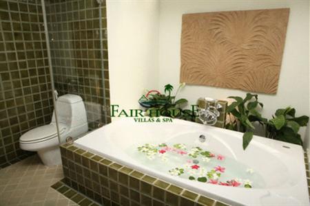 фото отеля Fair House Villas & Spa