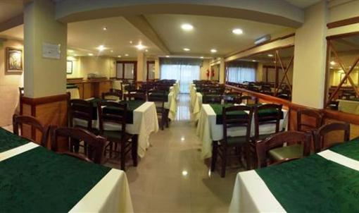 фото отеля Hotel Internacional San Carlos de Bariloche