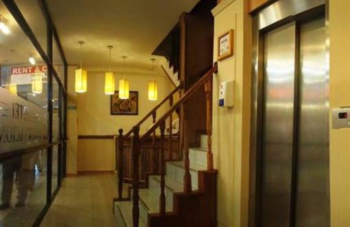 фото отеля Hotel Internacional San Carlos de Bariloche