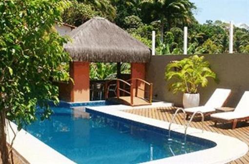 фото отеля Pousada Mareia Hotel Morro De Sao Paulo