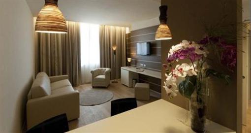 фото отеля Hotel Glamour