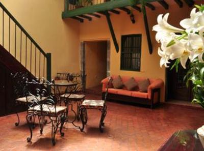 фото отеля Hostal Mallqui Cusco