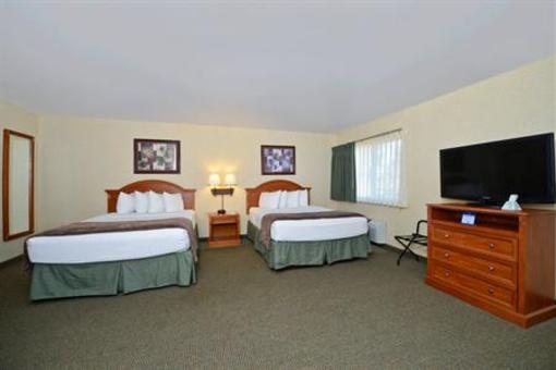 фото отеля BEST WESTERN Sundowner Motel