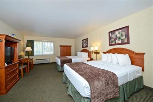 фото отеля BEST WESTERN Sundowner Motel