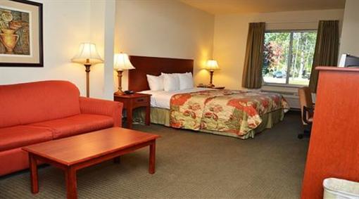 фото отеля Jameson Inn & Suites Newport News