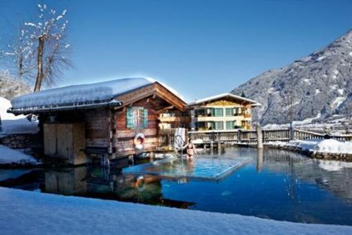 фото отеля Familienhotel Seetal