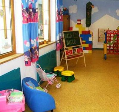 фото отеля Familienhotel Seetal
