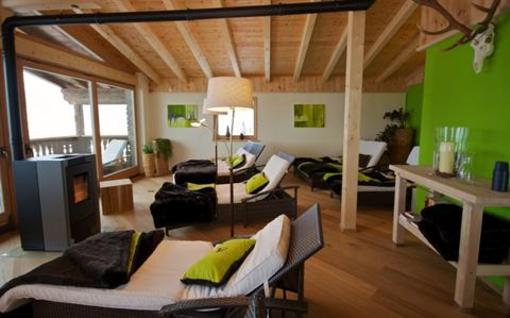 фото отеля Familienhotel Seetal